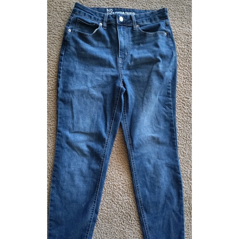 Women's No‎ Boundaries Jeans Size 10